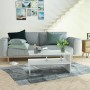 Couchtisch aus Sperrholz, 90 x 59 x 42 cm, weiß von vidaXL, Couchtisch - Ref: Foro24-244854, Preis: 63,30 €, Rabatt: %