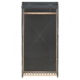 Gray fabric wardrobe 79x40x170 cm by vidaXL, Wardrobes - Ref: Foro24-248193, Price: 95,09 €, Discount: %