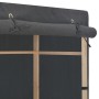 Kleiderschrank aus grauem Stoff, 79 x 40 x 170 cm von vidaXL, Kleiderschränke - Ref: Foro24-248191, Preis: 108,61 €, Rabatt: %