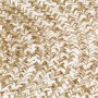 Handmade brown and white jute rug 210 cm by vidaXL, Rugs - Ref: Foro24-343618, Price: 139,66 €, Discount: %