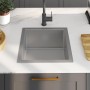 Fregadero de cocina hecho a mano acero inoxidable