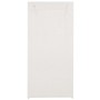 Armario de ropa de 3 niveles 79x40x170 cm de vidaXL, Armarios roperos - Ref: Foro24-247107, Precio: 97,59 €, Descuento: %