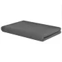 Zeltteppich 250x300 cm anthrazitgrau von vidaXL, Zeltzubehör - Ref: Foro24-91260, Preis: 23,99 €, Rabatt: %