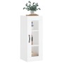 Weißer Wandschrank 34,5x34x90 cm von vidaXL, Sideboards - Ref: Foro24-835002, Preis: 52,61 €, Rabatt: %