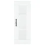 Weißer Wandschrank 34,5x34x90 cm von vidaXL, Sideboards - Ref: Foro24-835002, Preis: 51,97 €, Rabatt: %