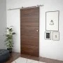 Kit de herrajes para puerta corredera 183 cm acero plateado de vidaXL, Puertas - Ref: Foro24-142825, Precio: 103,31 €, Descue...