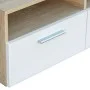TV-Möbel aus Eichen- und Weiß-Ingenieurholz, 95x35x36 cm. von vidaXL, TV-Möbel - Ref: Foro24-244869, Preis: 77,66 €, Rabatt: %