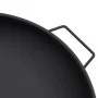 Brasero de acero 67,5x58x22,5 cm de vidaXL, Chimeneas - Ref: Foro24-313348, Precio: 55,20 €, Descuento: %