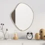Espejo de pared dorado 50x40 cm de vidaXL, Espejos - Ref: Foro24-348250, Precio: 59,75 €, Descuento: %