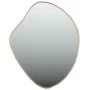 Espejo de pared dorado 50x40 cm de vidaXL, Espejos - Ref: Foro24-348250, Precio: 59,75 €, Descuento: %