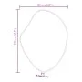 Espejo de pared dorado 50x40 cm de vidaXL, Espejos - Ref: Foro24-348250, Precio: 59,75 €, Descuento: %