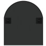 Espejo de pared ovalado negro 100x45 cm de vidaXL, Espejos - Ref: Foro24-348208, Precio: 60,29 €, Descuento: %
