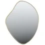 Golden wall mirror 60x50 cm by vidaXL, Mirrors - Ref: Foro24-348251, Price: 61,42 €, Discount: %