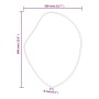 Goldener Wandspiegel 60x50 cm von vidaXL, Spiegel - Ref: Foro24-348251, Preis: 67,13 €, Rabatt: %