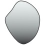 Espejo de pared negro 60x50 cm de vidaXL, Espejos - Ref: Foro24-348253, Precio: 71,21 €, Descuento: %