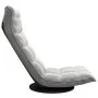 Silla de suelo giratoria de terciopelo gris claro de vidaXL, Sillas de suelo - Ref: Foro24-336564, Precio: 98,84 €, Descuento: %