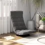 Dark Gray Velvet Swivel Floor Chair by vidaXL, Floor chairs - Ref: Foro24-336565, Price: 98,88 €, Discount: %
