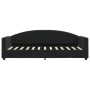Schlafsofa mit schwarzer Samtmatratze 80x200 cm von vidaXL, Betten und Lattenroste - Ref: Foro24-3197274, Preis: 309,23 €, Ra...