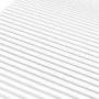 Sofa bed with light gray fabric mattress 90x200 cm by vidaXL, Beds and slatted bases - Ref: Foro24-3197170, Price: 331,20 €, ...
