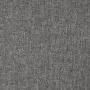 Boden-Drehstuhl aus hellem grauem Stoff von vidaXL, Bodenstühle - Ref: Foro24-336574, Preis: 106,47 €, Rabatt: %