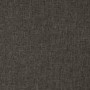 Drehbarer Bodenstuhl aus dunkelgrauem Stoff von vidaXL, Bodenstühle - Ref: Foro24-336575, Preis: 104,62 €, Rabatt: %