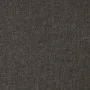 Silla de suelo giratoria tela gris oscuro de vidaXL, Sillas de suelo - Ref: Foro24-336575, Precio: 102,96 €, Descuento: %