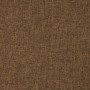Silla de suelo giratoria de tela marrón de vidaXL, Sillas de suelo - Ref: Foro24-336577, Precio: 106,55 €, Descuento: %