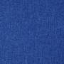 Drehbarer Bodenstuhl aus blauem Stoff von vidaXL, Bodenstühle - Ref: Foro24-336578, Preis: 106,55 €, Rabatt: %