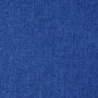 Drehbarer Bodenstuhl aus blauem Stoff von vidaXL, Bodenstühle - Ref: Foro24-336578, Preis: 105,60 €, Rabatt: %