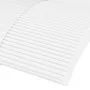 Sofa bed with cream fabric mattress 80x200 cm by vidaXL, Beds and slatted bases - Ref: Foro24-3197615, Price: 312,48 €, Disco...
