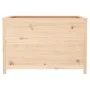 Erhöhtes Gartenbeet aus massivem Kiefernholz 119,5x82,5x78 cm von vidaXL, Töpfe und Pflanzgefäße - Ref: Foro24-825310, Preis:...