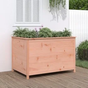Hochbeet aus Douglasienholz 119,5 x 82,5 x 78 cm von vidaXL, Töpfe und Pflanzgefäße - Ref: Foro24-825315, Preis: 140,66 €, Ra...