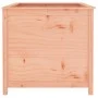 Arriate elevado de jardín madera abeto Douglas 119,5x82,5x78 cm de vidaXL, Maceteros y jardineras - Ref: Foro24-825315, Preci...