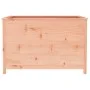 Arriate elevado de jardín madera abeto Douglas 119,5x82,5x78 cm de vidaXL, Maceteros y jardineras - Ref: Foro24-825315, Preci...