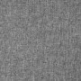 Silla de suelo plegable de tela gris claro von vidaXL, Bodenstühle - Ref: Foro24-336584, Preis: 73,76 €, Rabatt: %