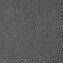 Silla de suelo plegable de tela gris oscuro de vidaXL, Sillas de suelo - Ref: Foro24-336585, Precio: 68,50 €, Descuento: %