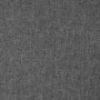 Silla de suelo plegable de tela gris oscuro de vidaXL, Sillas de suelo - Ref: Foro24-336585, Precio: 73,53 €, Descuento: %