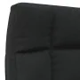 Silla de suelo plegable de tela negra de vidaXL, Sillas de suelo - Ref: Foro24-336590, Precio: 73,69 €, Descuento: %