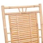 Schaukelstuhl mit Bambuskissen von vidaXL, Gartenstühle - Ref: Foro24-3063911, Preis: 150,94 €, Rabatt: %