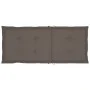 Schaukelstuhl mit Bambuskissen von vidaXL, Gartenstühle - Ref: Foro24-3063911, Preis: 150,94 €, Rabatt: %