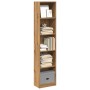 Librería Artisan Roble 40x24x176 cm Madera de ingeniería