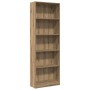 Librería Artisan Roble 60x24x176 cm Madera de ingeniería
