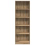 Librería Artisan Roble 60x24x176 cm Madera de ingeniería