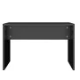 Juego de muebles de tocador negro 86,5x35x136 cm de vidaXL, Tocadores para dormitorios - Ref: Foro24-3114148, Precio: 103,41 ...
