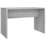 Sonoma gray vanity set 86.5x35x136 cm by vidaXL, Bedroom Dressers - Ref: Foro24-3114153, Price: 112,43 €, Discount: %