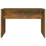 Smoked oak dressing table set 86.5x35x136 cm by vidaXL, Bedroom Dressers - Ref: Foro24-3114152, Price: 95,43 €, Discount: %