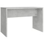 Concrete gray dressing table set 86.5x35x136 cm by vidaXL, Bedroom Dressers - Ref: Foro24-3114150, Price: 101,31 €, Discount: %