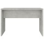 Concrete gray dressing table set 86.5x35x136 cm by vidaXL, Bedroom Dressers - Ref: Foro24-3114150, Price: 101,31 €, Discount: %