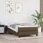 Taschenfederkernmatratze dunkelbrauner Stoff 80x200x20 cm von vidaXL, Matratzen - Ref: Foro24-347677, Preis: 139,60 €, Rabatt: %
