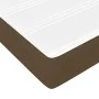 Taschenfederkernmatratze dunkelbrauner Stoff 80x200x20 cm von vidaXL, Matratzen - Ref: Foro24-347677, Preis: 139,60 €, Rabatt: %